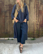 Laluna® | Luchtige Tweedelige Zomerset
