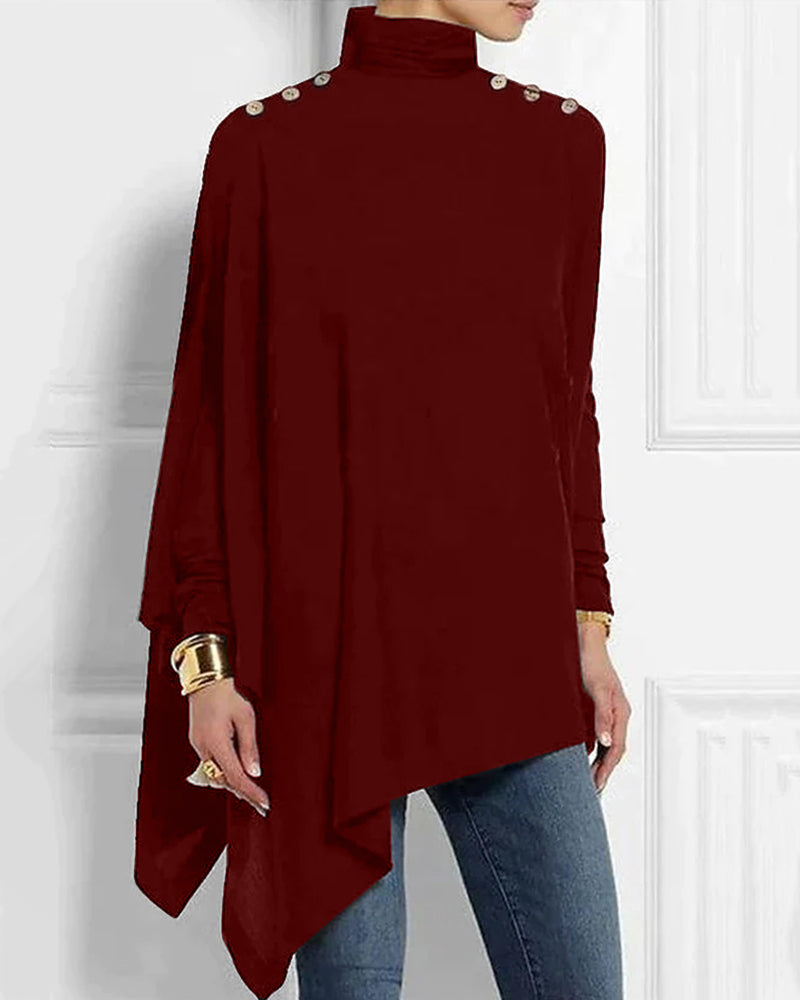 Laluna® | Klassieke Effen Top