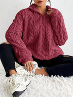 Laluna® | Elegante Fleece Trui