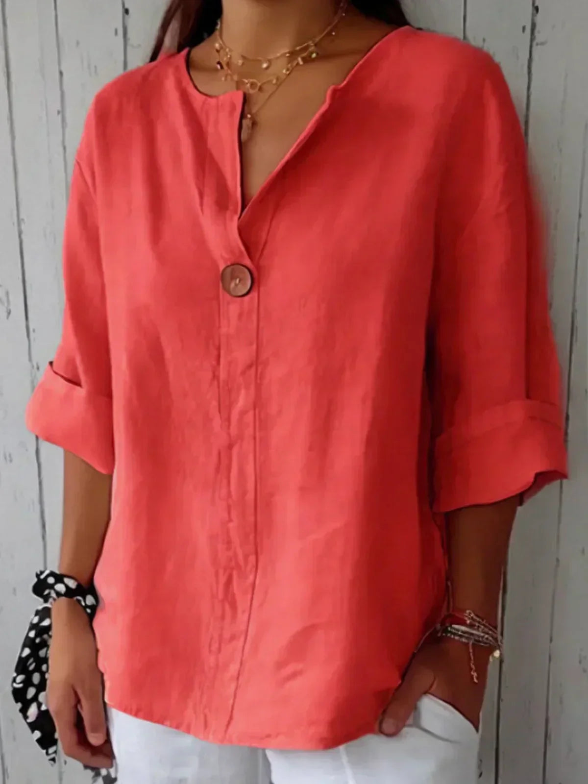 Laluna® | Elegante Chique Blouse