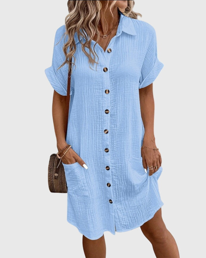 Emma | Comfortabele Jurk