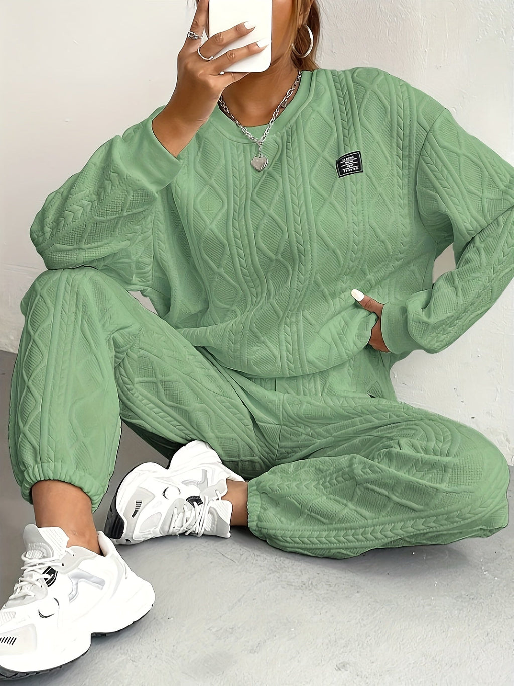 LALUNA® | RELAXED JOGGING FIT