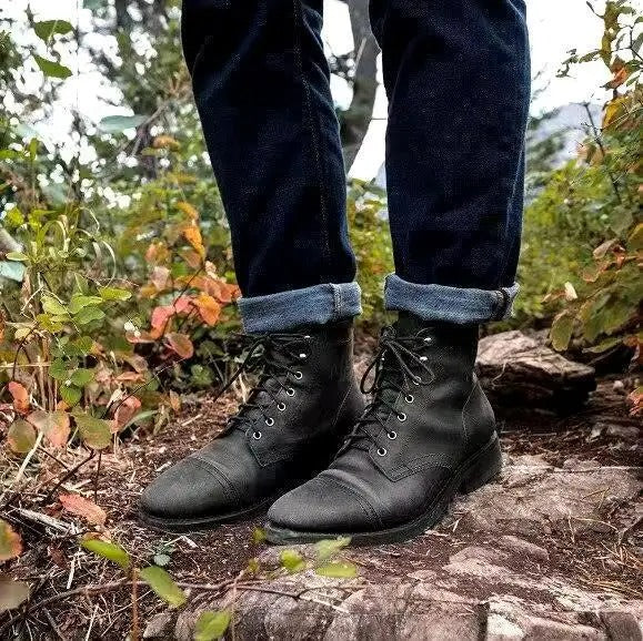 Laluna® | Leren Heren Schoenen