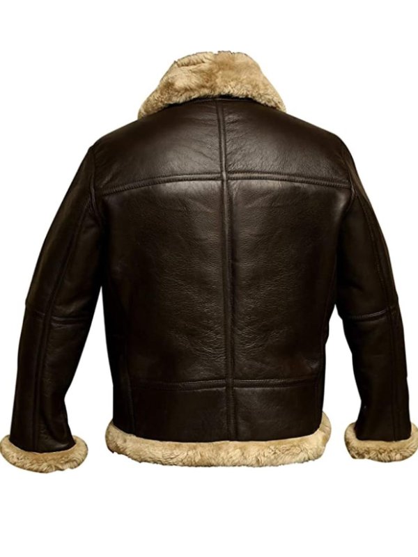Laluna® | Stoere Lederen Jack