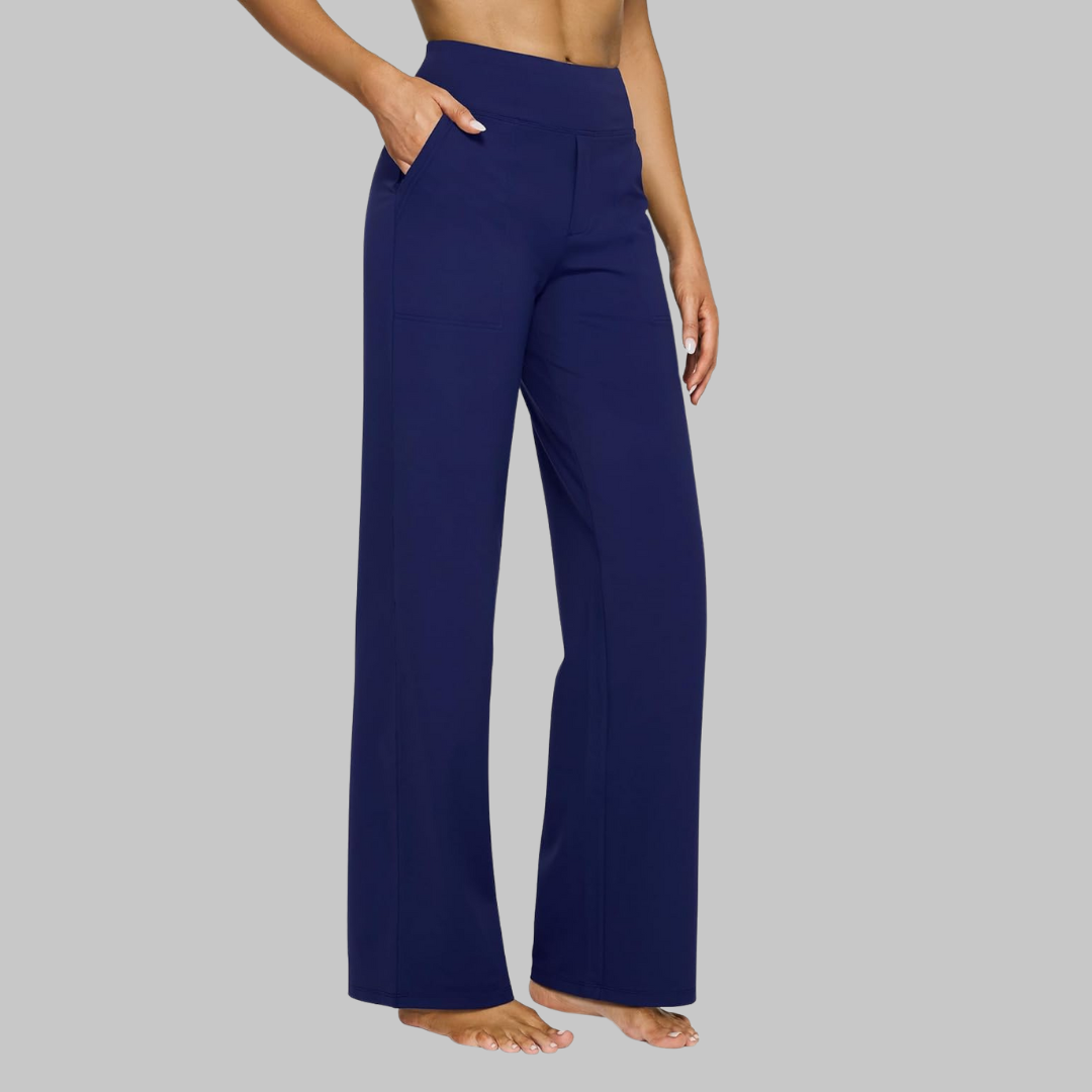 Lotte | Elegante broek in zachte jersey