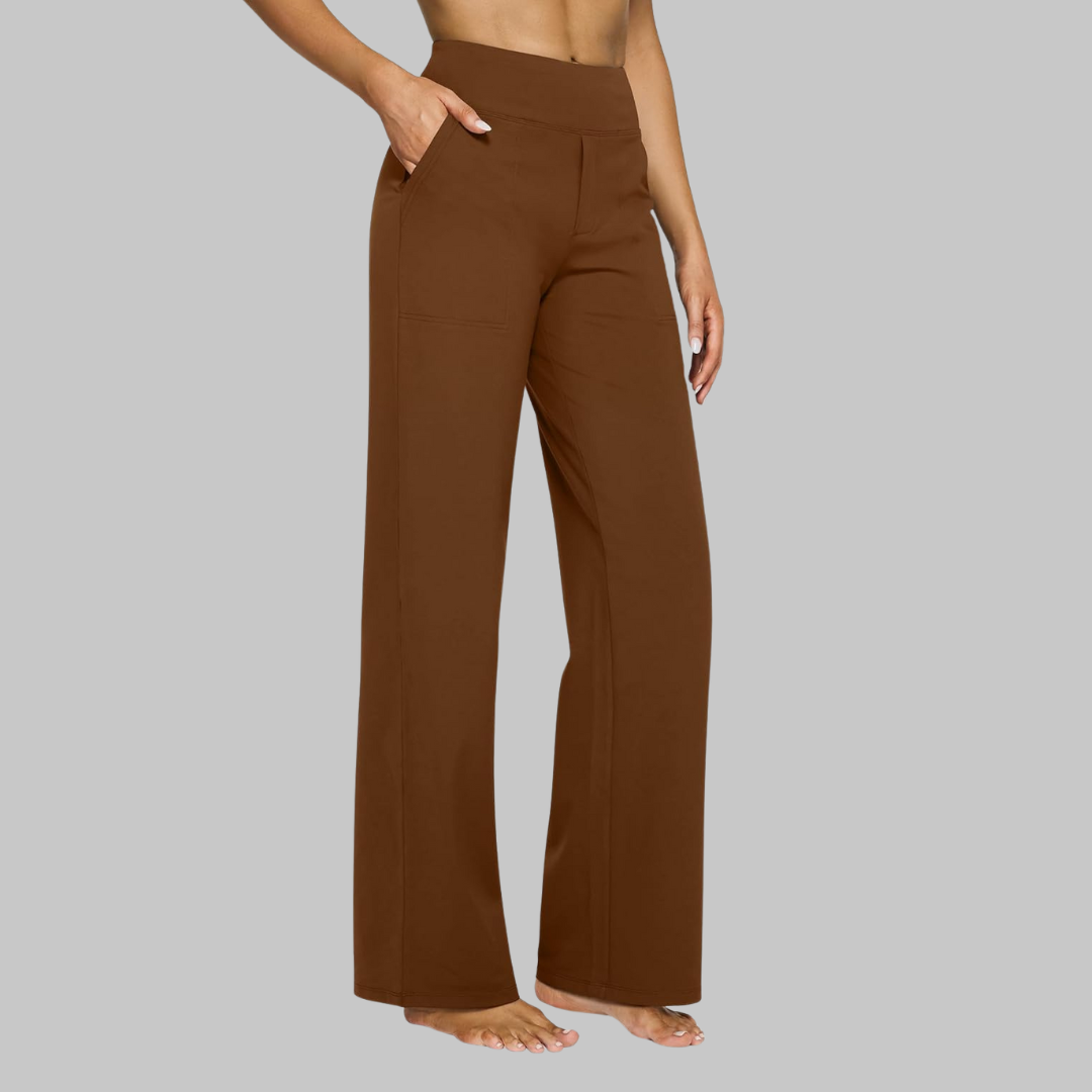 Lotte | Elegante broek in zachte jersey
