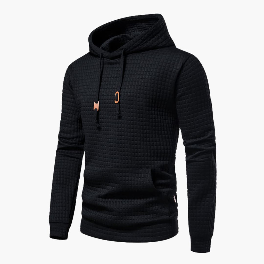 Laluna® | Comfortabele Hoodie met Patroon