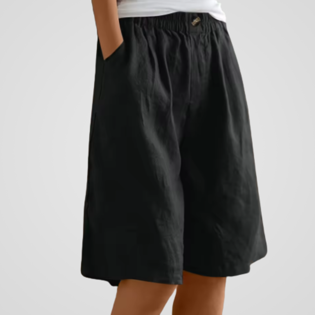 Laluna® | Ruime Vrijetijdsshorts