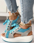 Laluna® | Comfortabele Open Sandalen