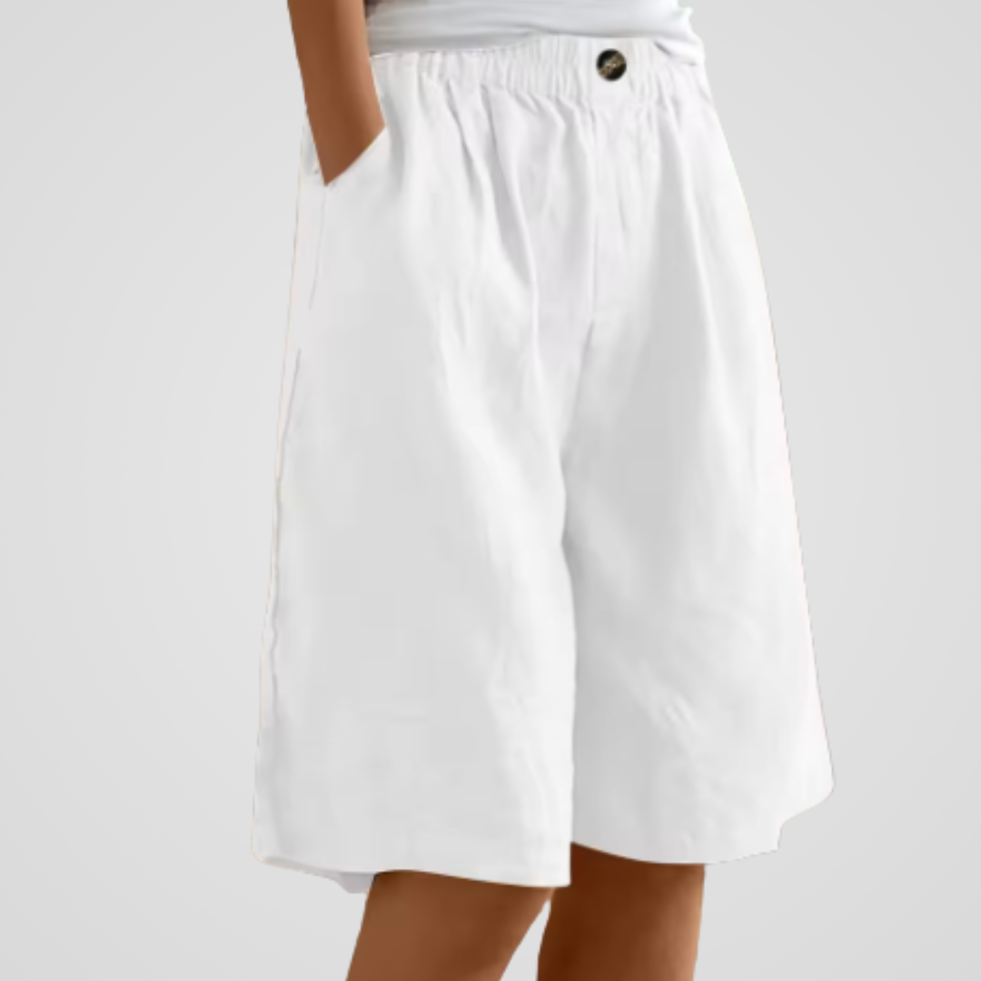Laluna® | Ruime Vrijetijdsshorts