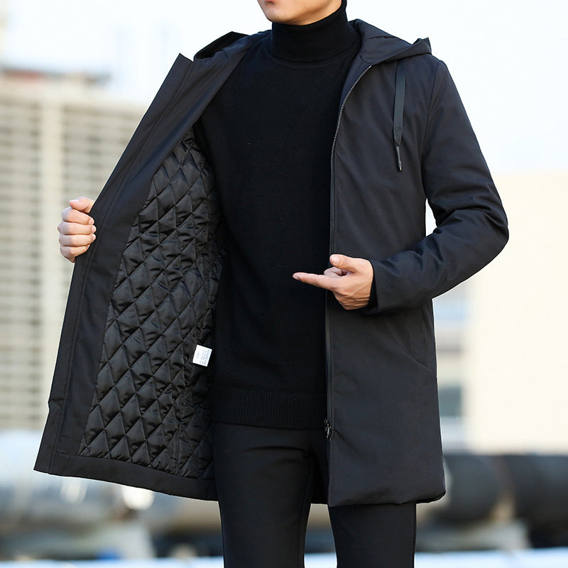 Laluna® | Modern-chique winterjas