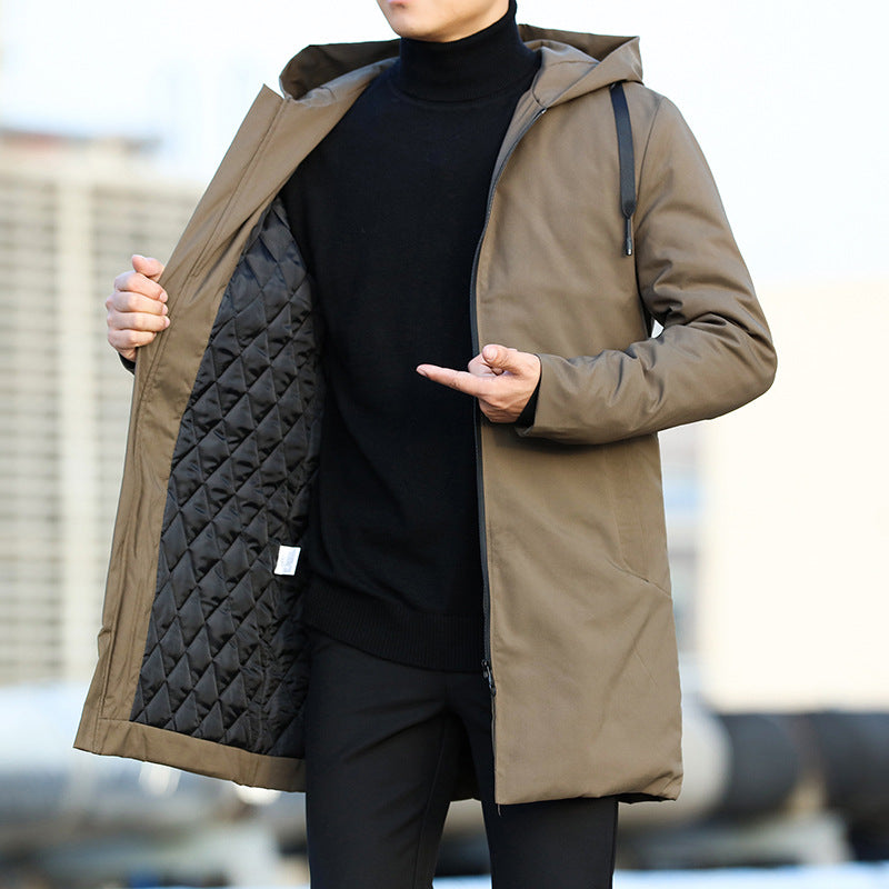 Laluna® | Modern-chique winterjas