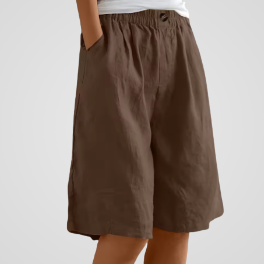 Laluna® | Ruime Vrijetijdsshorts