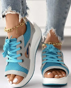Laluna® | Comfortabele Open Sandalen