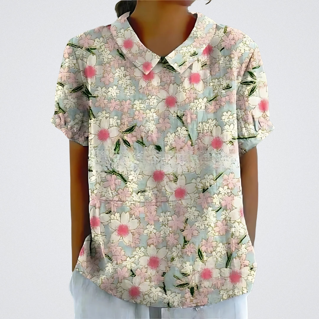 Laluna® | Klassieke Blouse