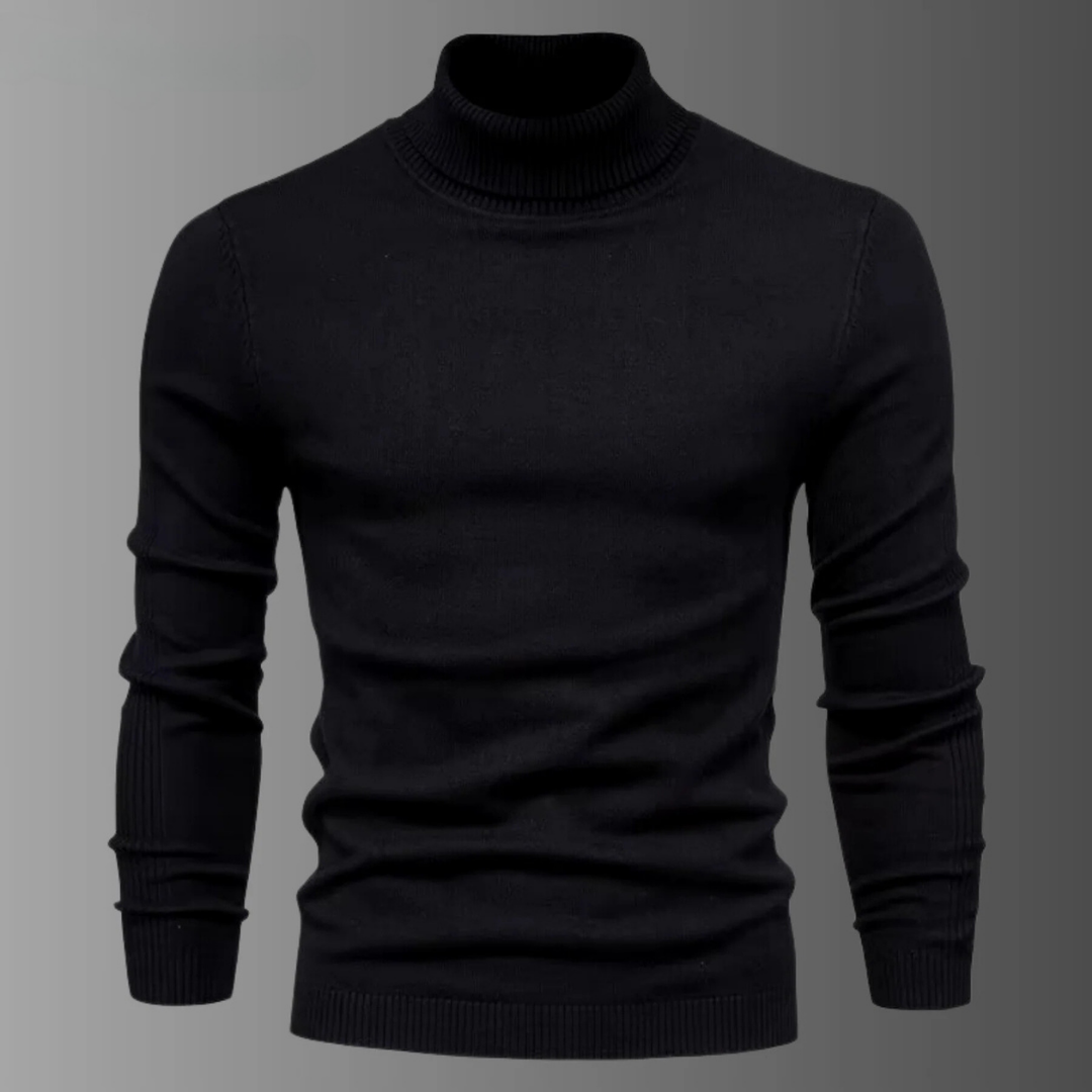 (1+1 Gratis) Kev® | Heren Trui met Col