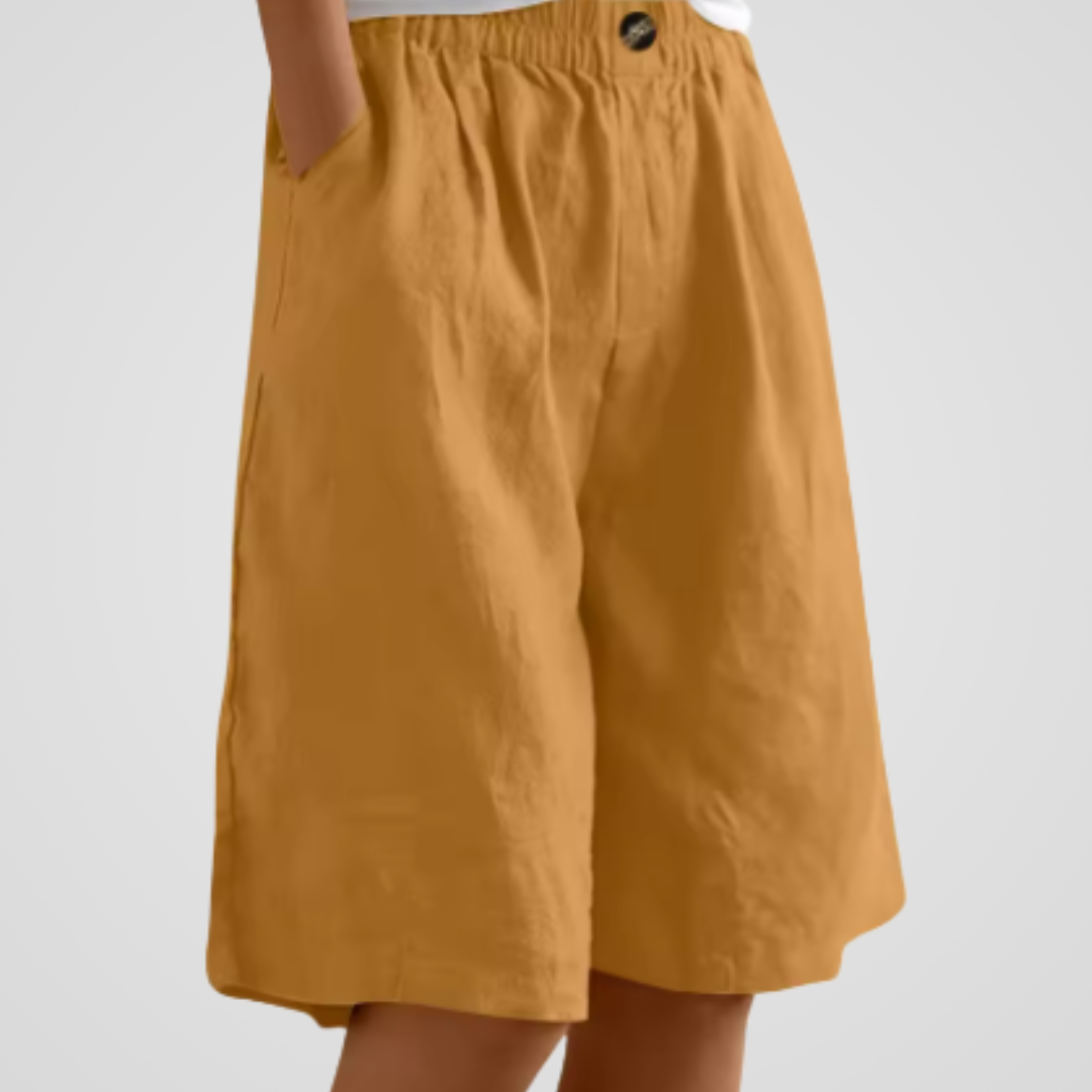 Laluna® | Ruime Vrijetijdsshorts