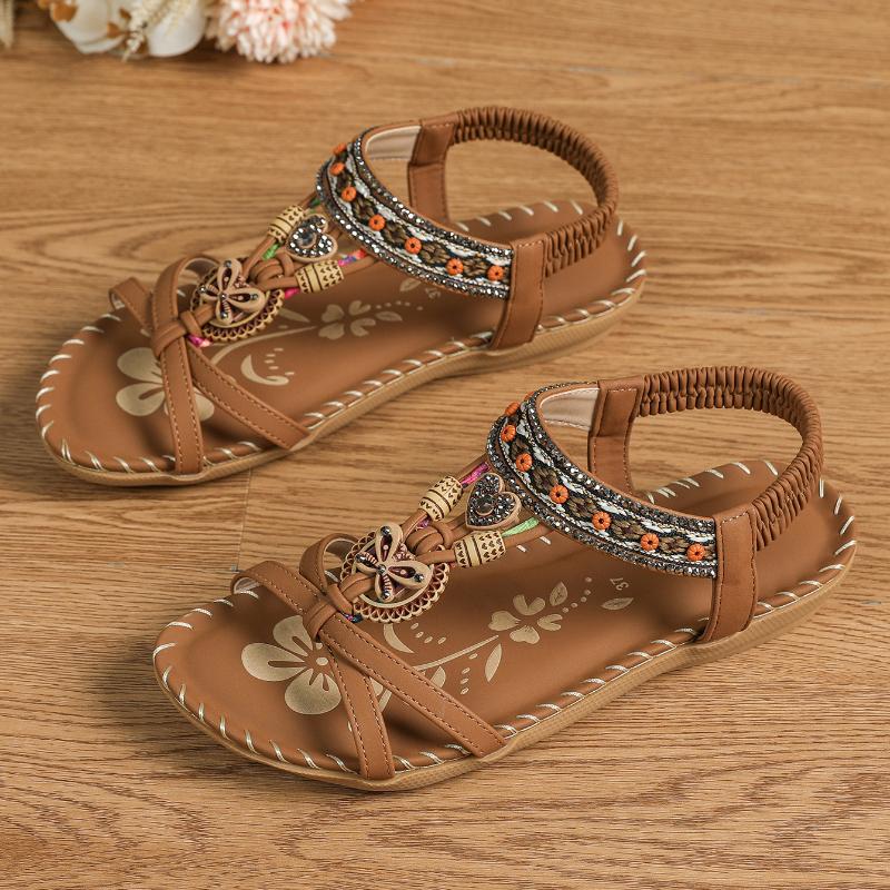 Emma | Orthopedische sandalen in Ibiza-stijl