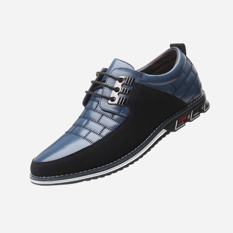 Laluna® | Leren Oxford Schoenen