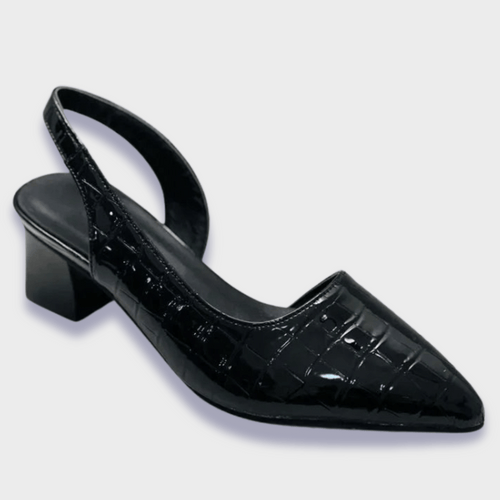 Heidi | Orthopedische Pumps van Premium-Kunstleer