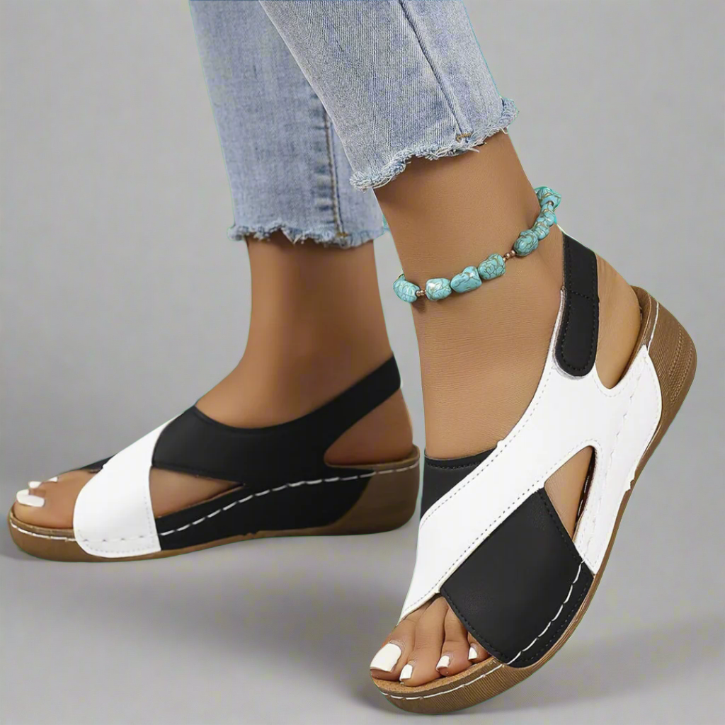 Hilde | Orthopedische Sandalen met Premium Comfort