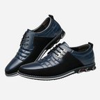 Laluna® | Leren Oxford Schoenen
