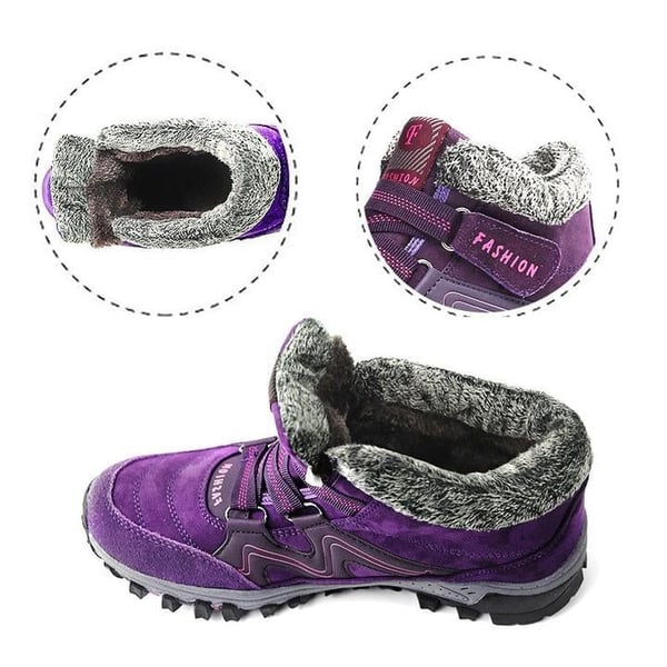 Laluna® | Warme Outdoor Schoenen（mannen en vrouwen）