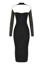 Laluna® | Midi Jurk Korset