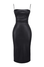 Laluna® | Luxe Leren Dress