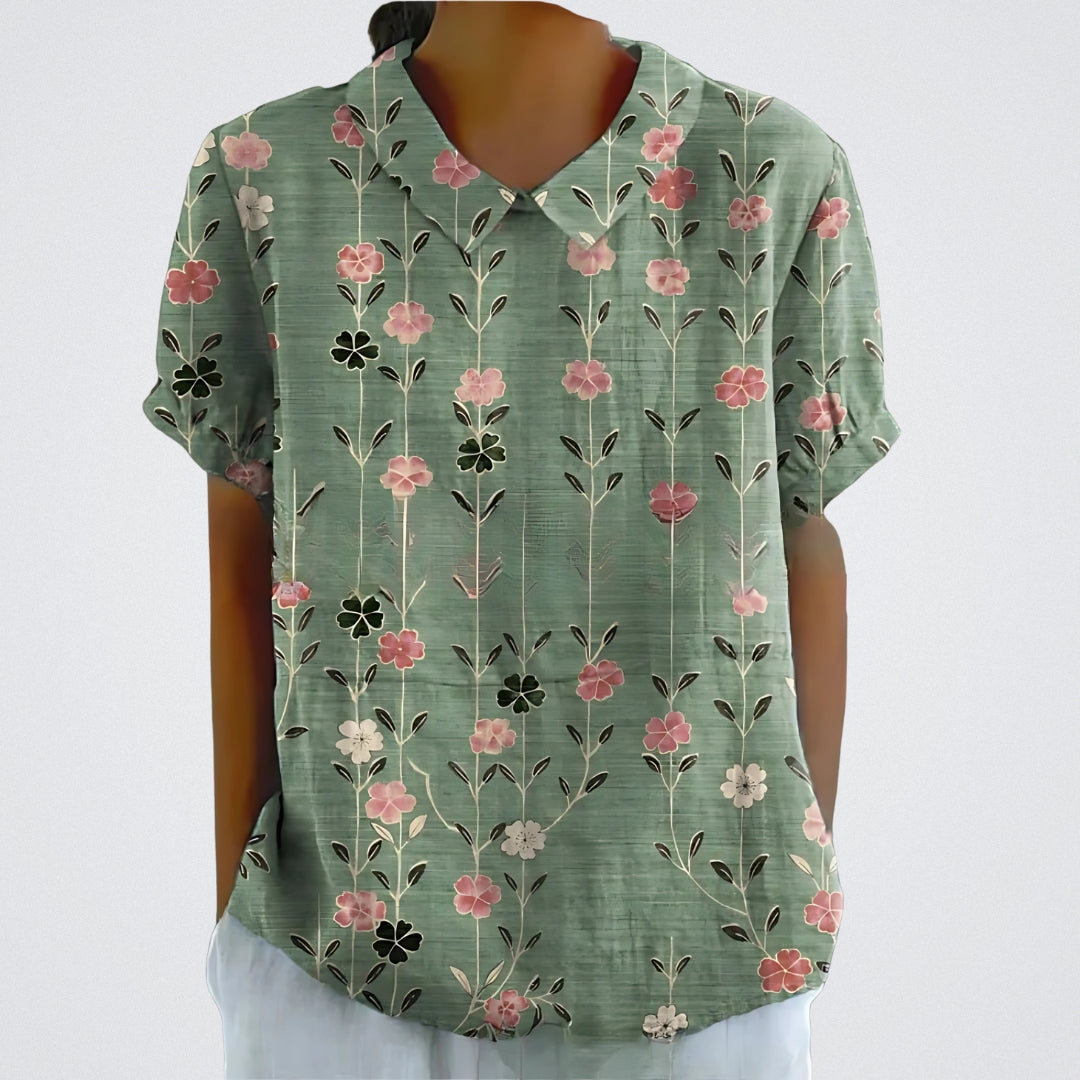 Laluna® | Klassieke Blouse
