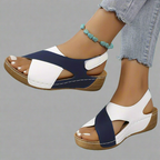 Hilde | Orthopedische Sandalen met Premium Comfort