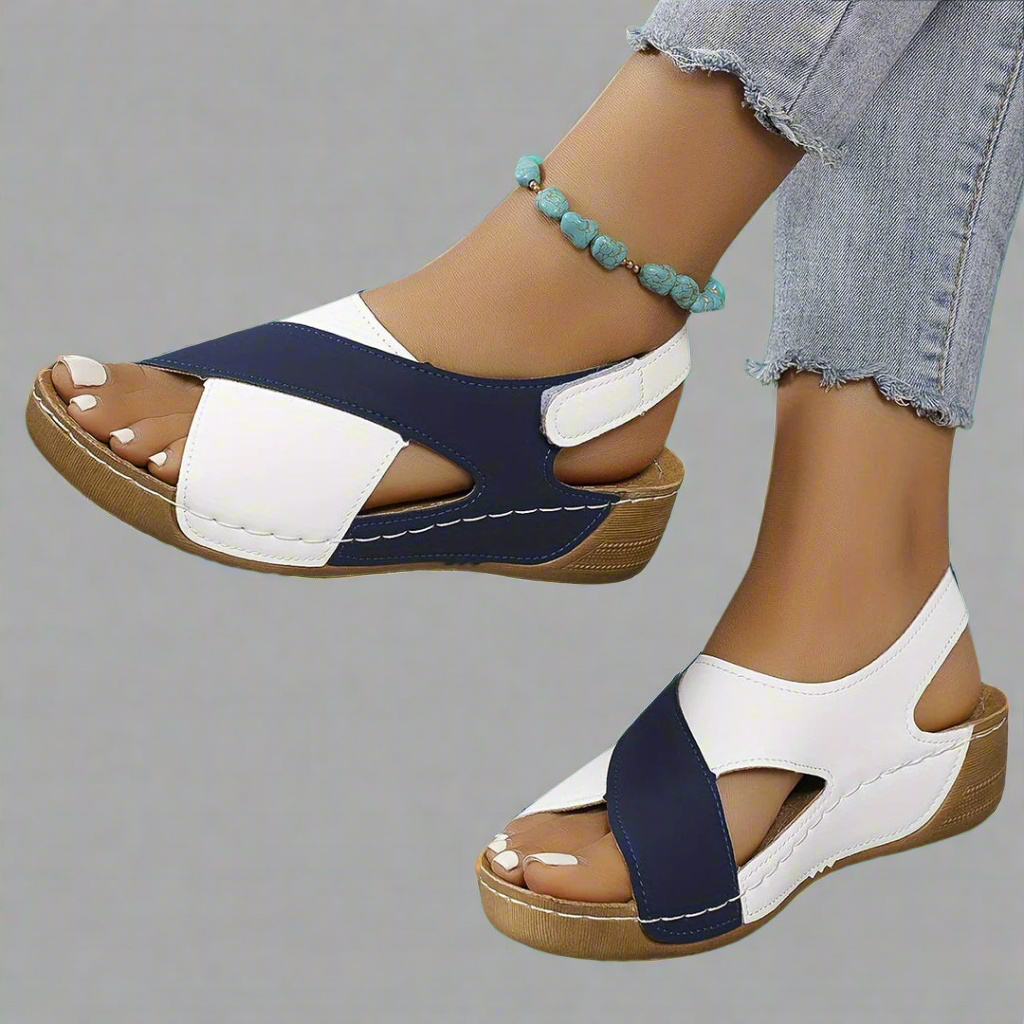 Hilde | Orthopedische Sandalen met Premium Comfort