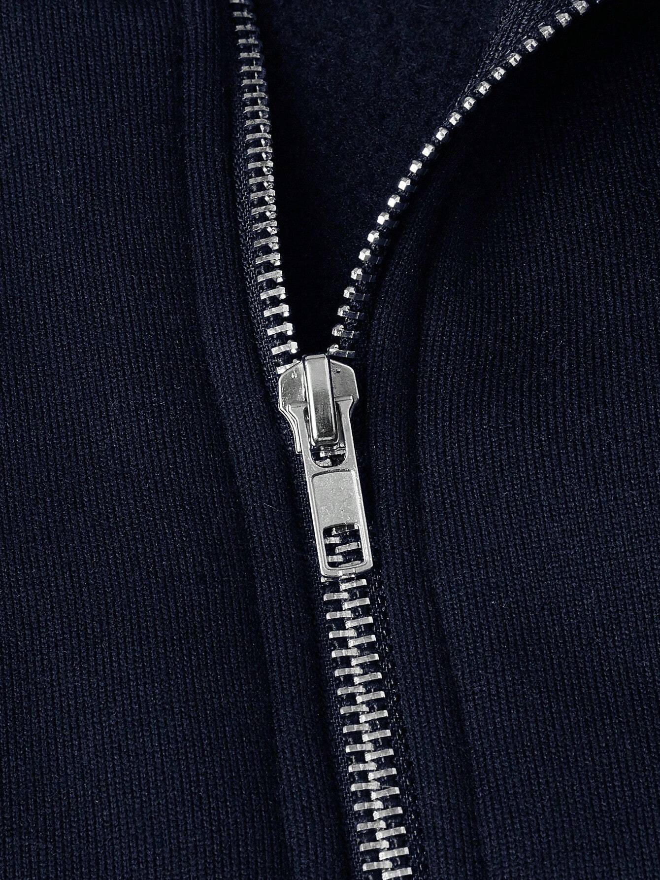 Laluna® | Half-zip Sweater