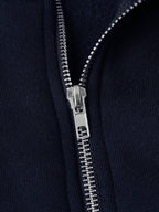 Laluna® | Zip-up met halve rits