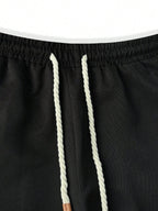 Laluna® | Luchtige Cargo Joggingsbroek met Zakken