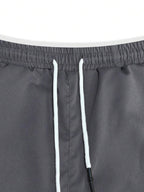 Laluna® | Luchtige Cargo Joggingsbroek met Zakken
