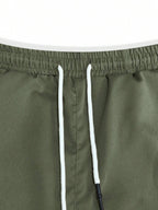 Laluna® | Luchtige Cargo Joggingsbroek met Zakken