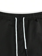 Laluna® | Luchtige Cargo Joggingsbroek met Zakken