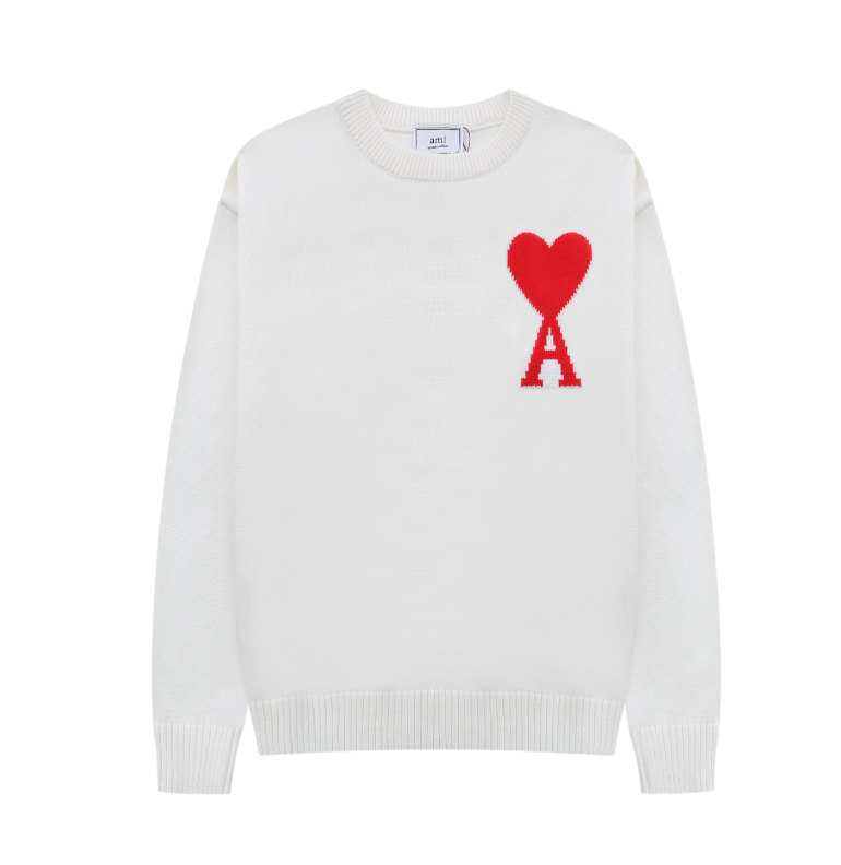 AM* Loose Fit Trui 1+1 Gratis (20 kleuren)