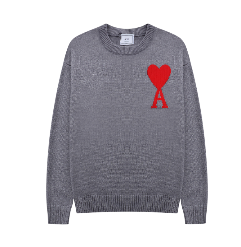 AM* Loose Fit Trui 1+1 Gratis (20 kleuren)