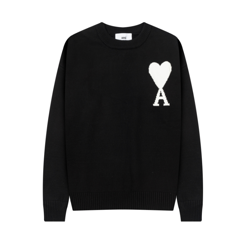 AM* Loose Fit Trui 1+1 Gratis (20 kleuren)