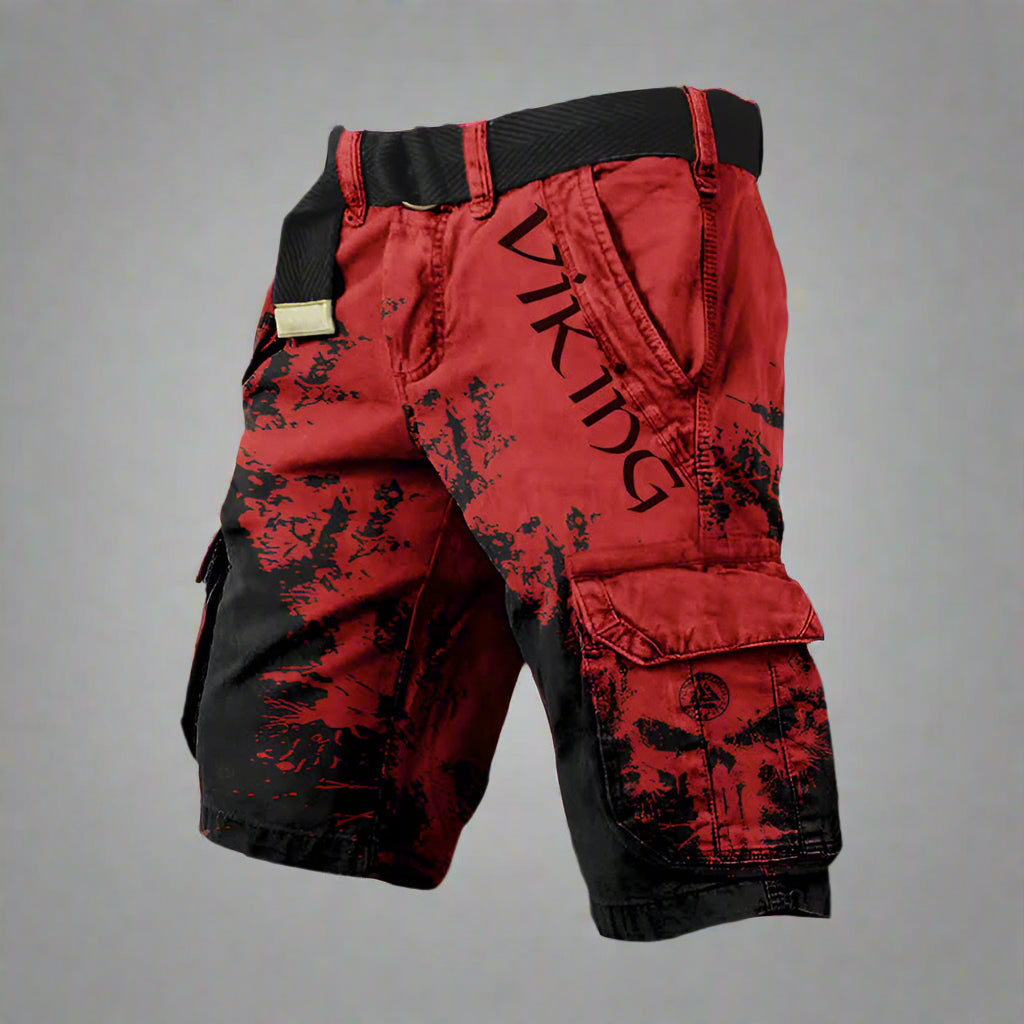 Viking | Korte Cargo Broek
