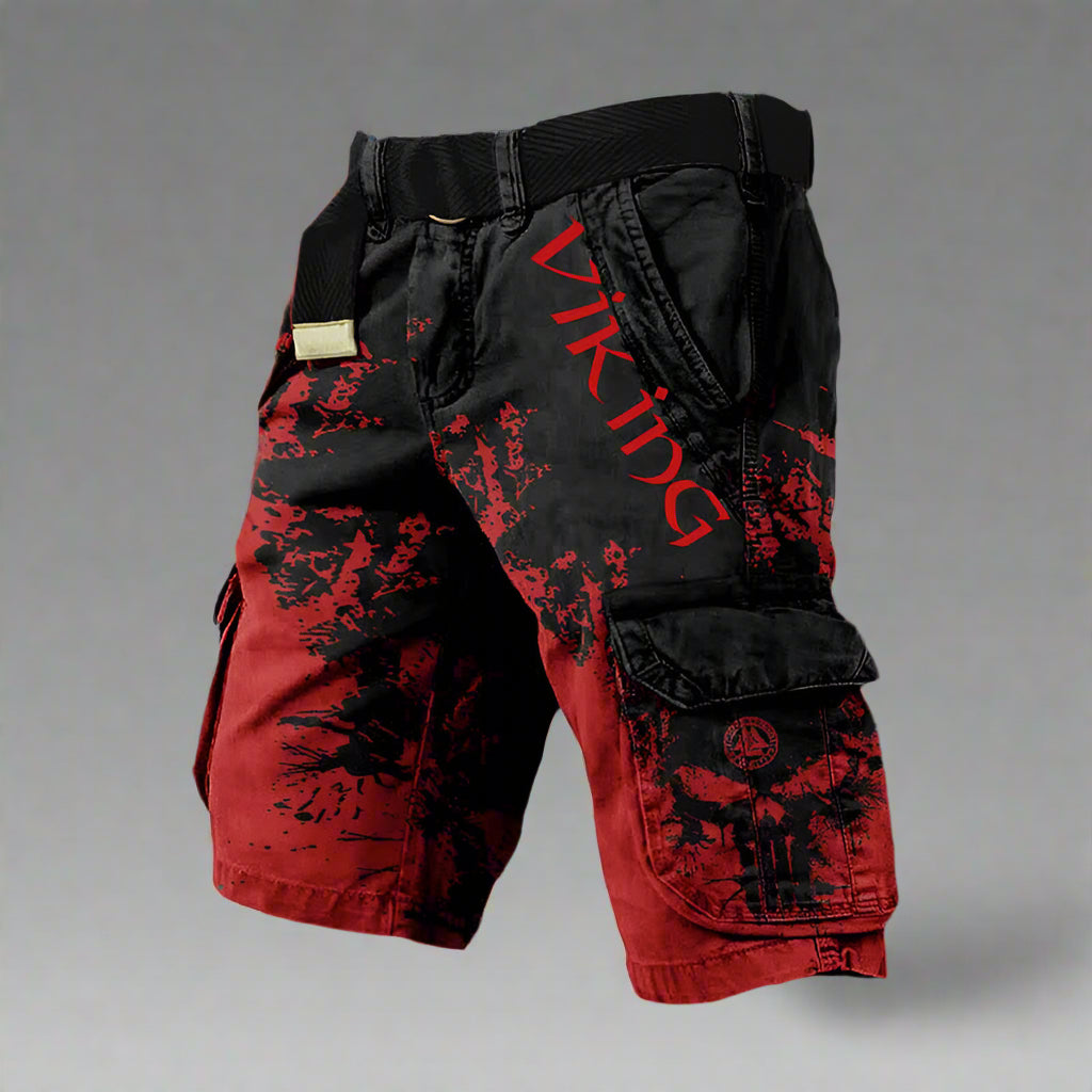 Viking | Korte Cargo Broek