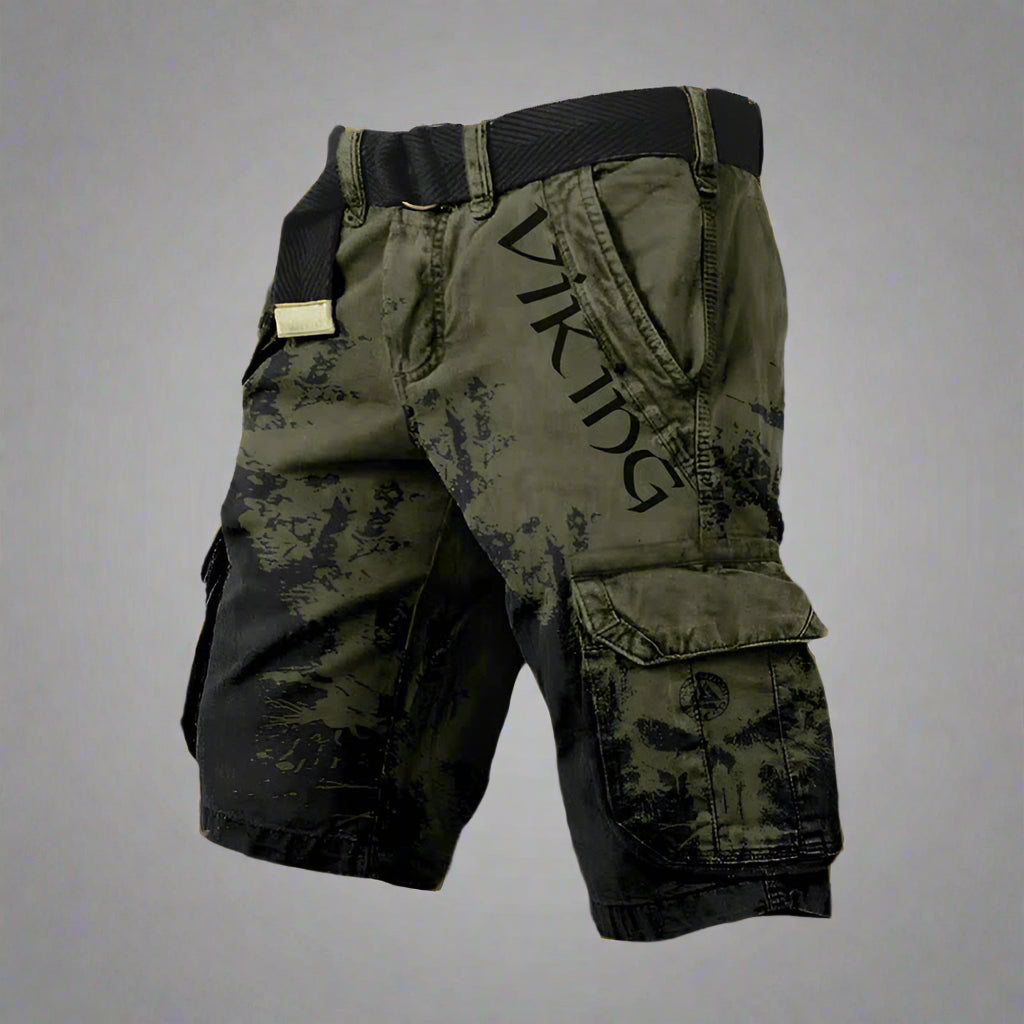 Viking | Korte Cargo Broek