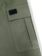 Laluna® | Luchtige Cargo Joggingsbroek met Zakken