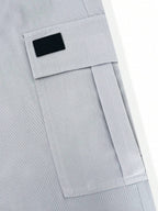 Laluna® | Luchtige Cargo Joggingsbroek met Zakken