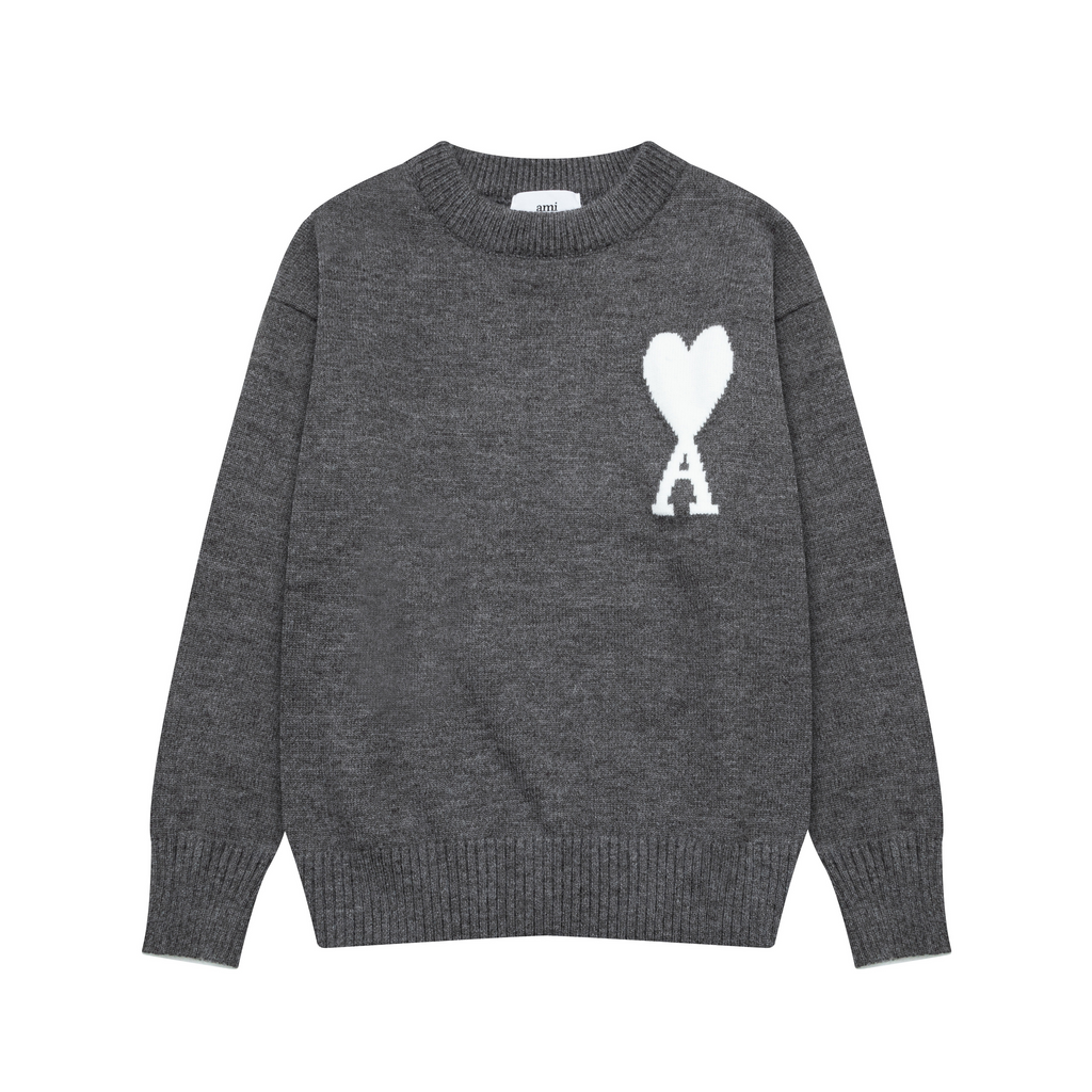 AM* Loose Fit Trui 1+1 Gratis (20 kleuren)