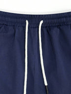 Laluna® | Luchtige Cargo Joggingsbroek met Zakken