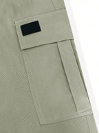 Laluna® | Luchtige Cargo Joggingsbroek met Zakken