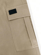 Laluna® | Luchtige Cargo Joggingsbroek met Zakken